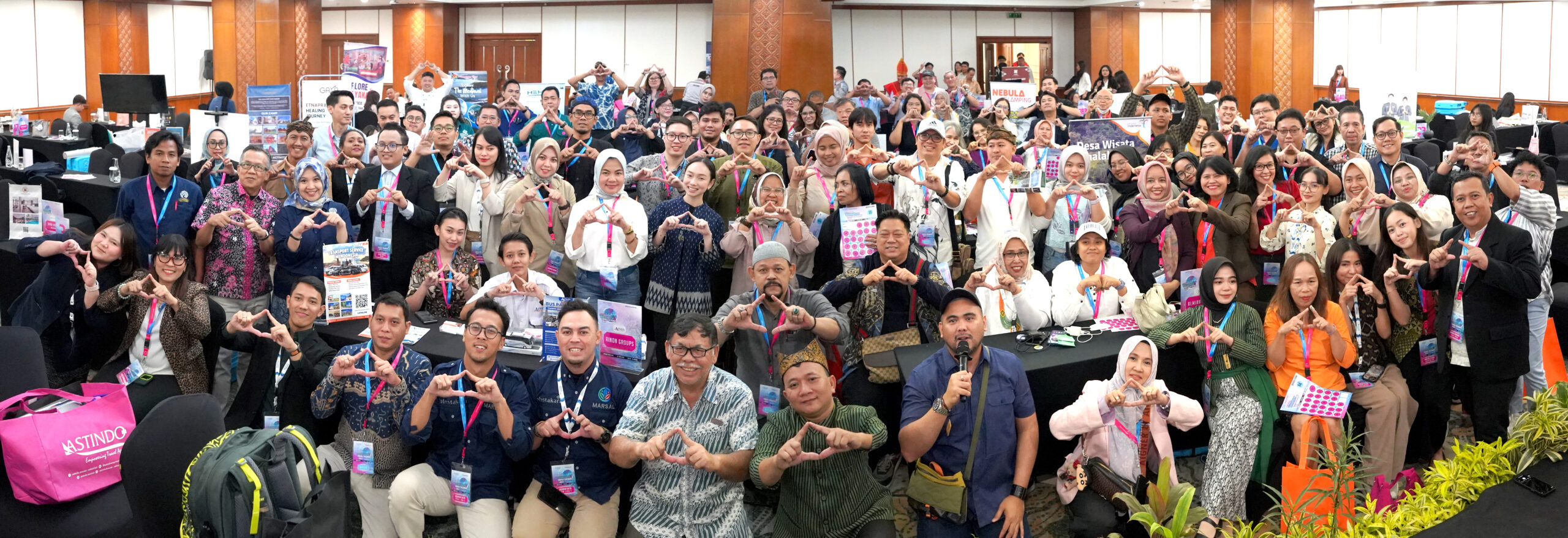 ASTINDO Nusantara Travel Exchange