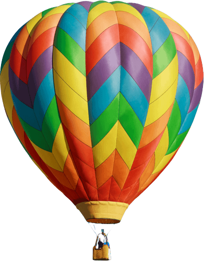 Hot Air Balloon 2