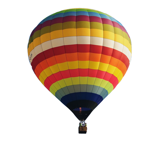 Hot Air Balloon Mobile